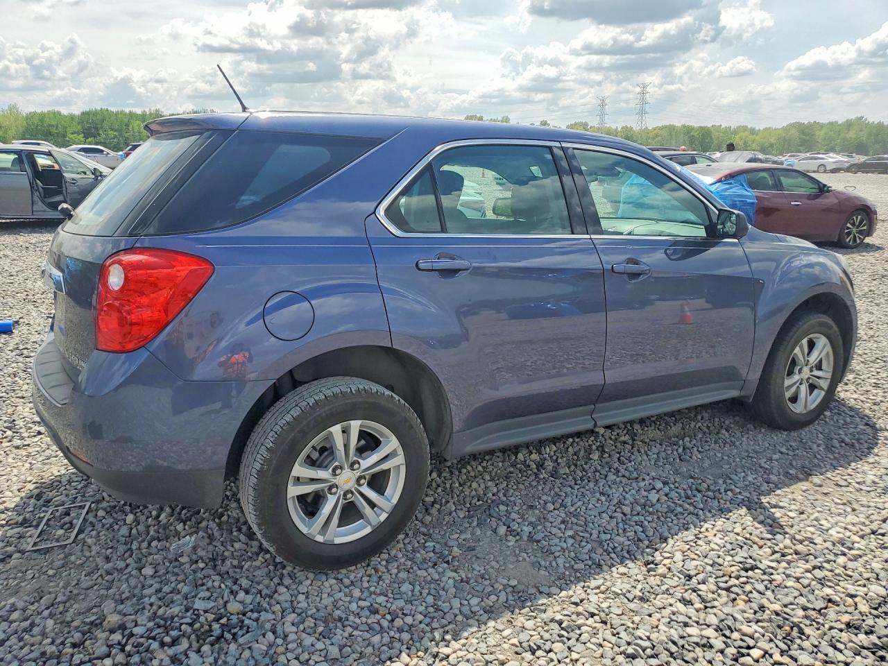 2013 CHEVROLET EQUINOX