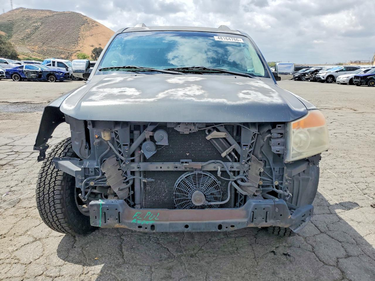 2008 NISSAN Armada