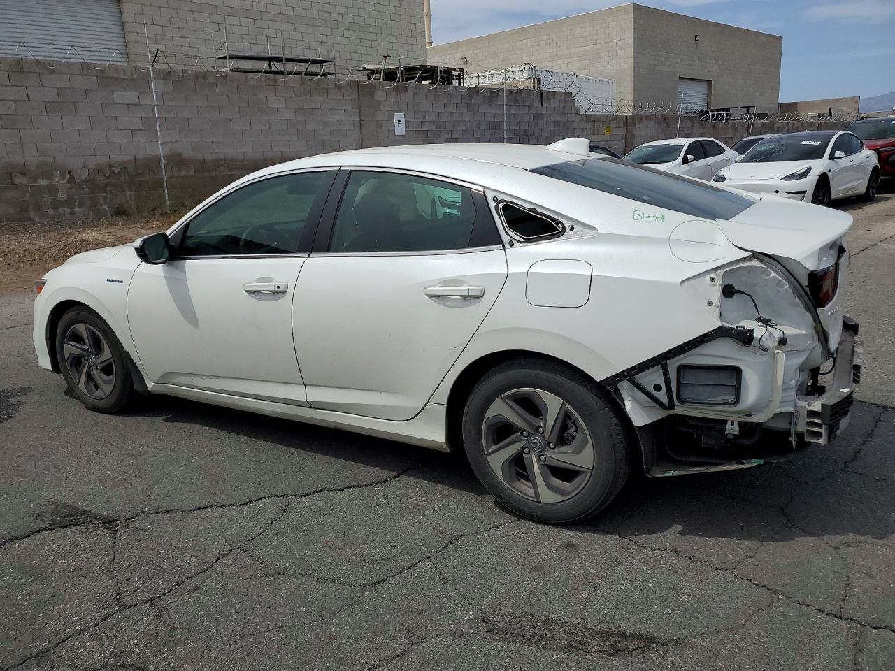 2019 HONDA Insight