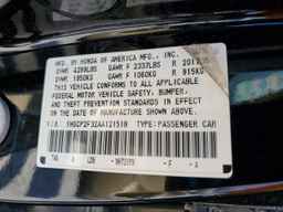 2010 HONDA ACCORD