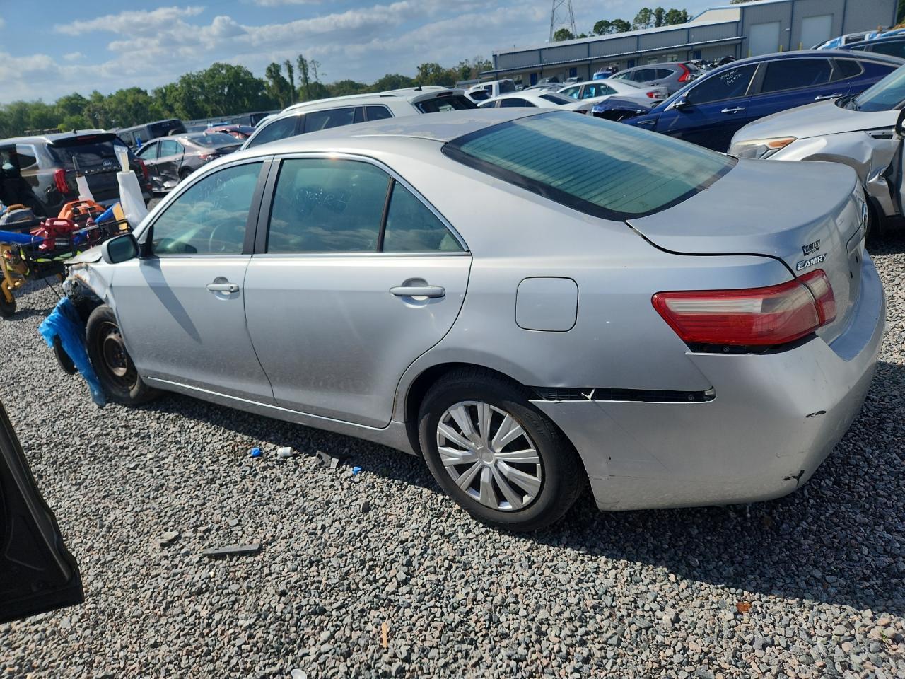 2007 TOYOTA CAMRY