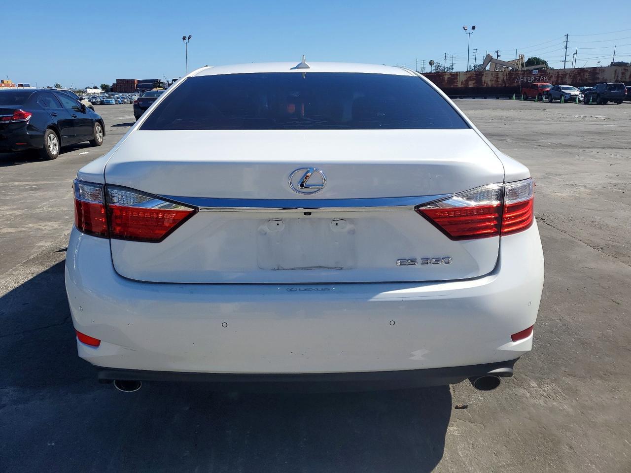 2014 LEXUS ES 350