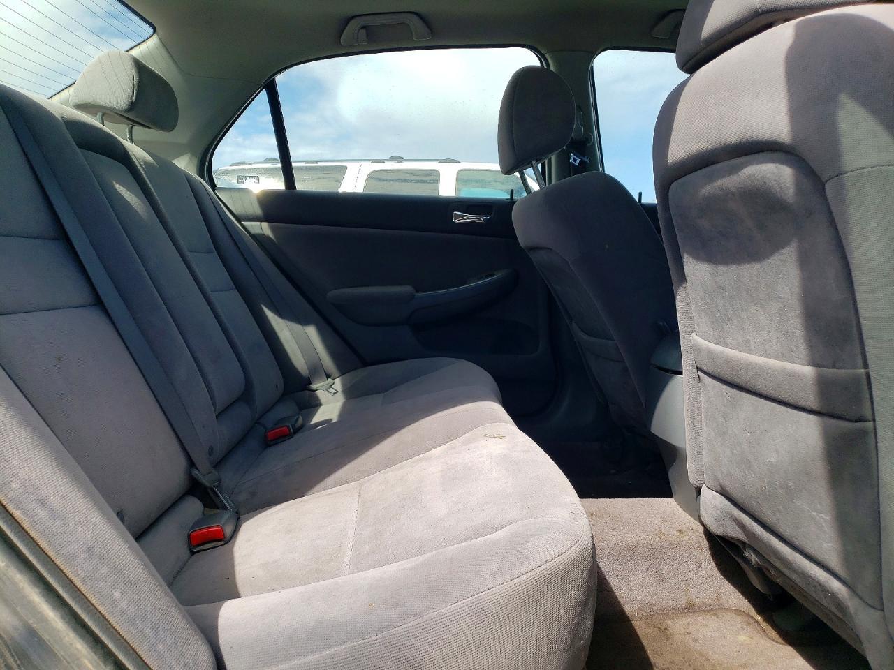 2003 HONDA ACCORD
