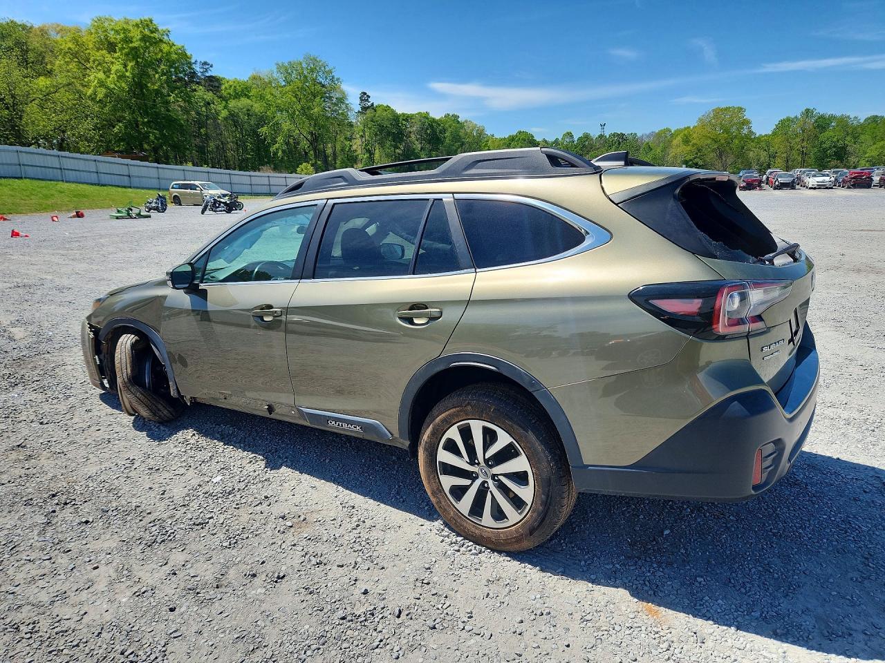 2022 SUBARU Outback