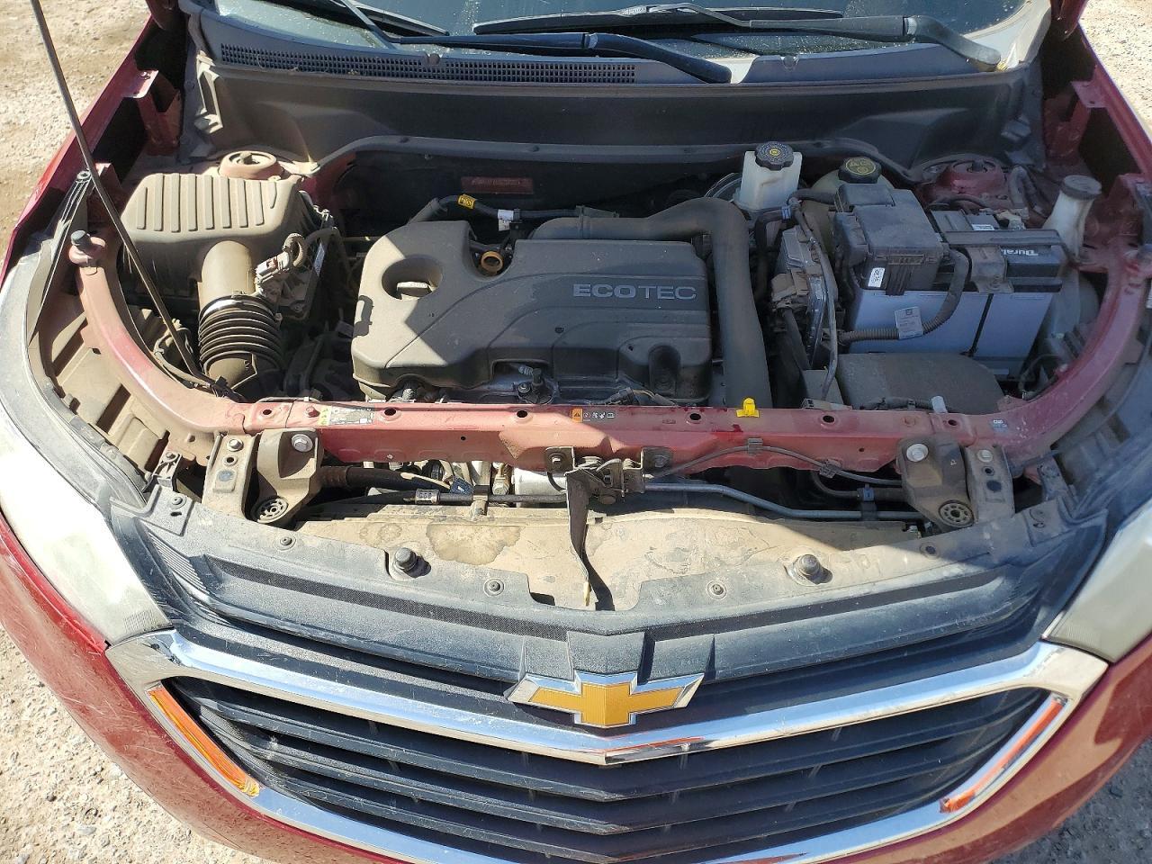 2019 CHEVROLET EQUINOX