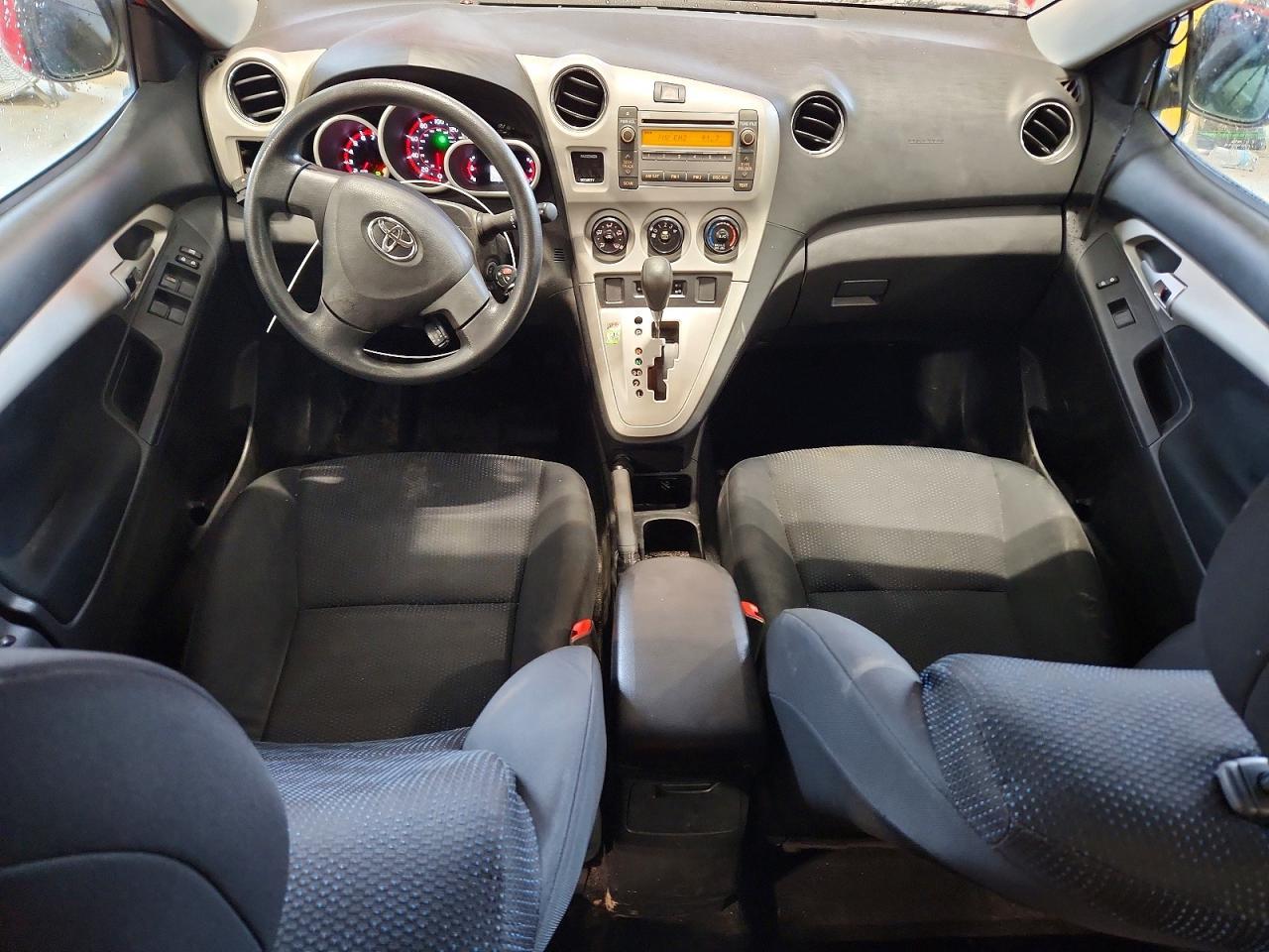2009 TOYOTA MATRIX