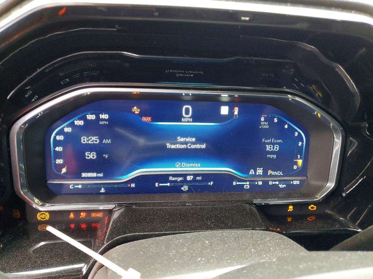 2023 CHEVROLET Silverado