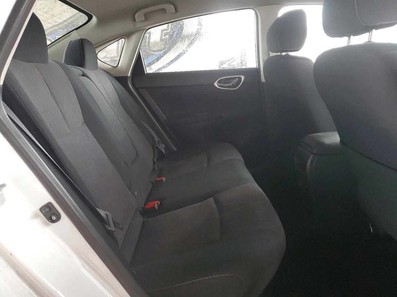 2015 NISSAN SENTRA