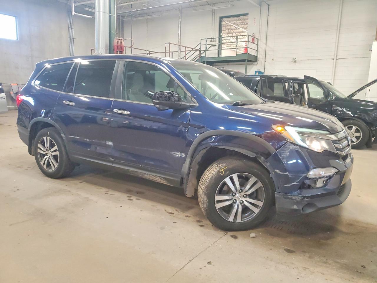 2016 HONDA PILOT