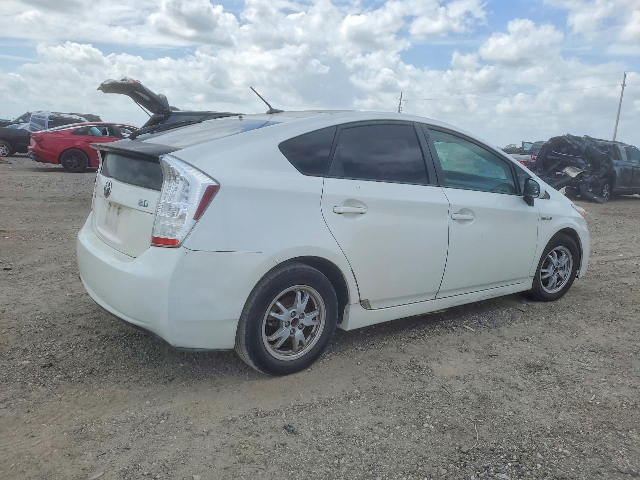 2010 TOYOTA PRIUS