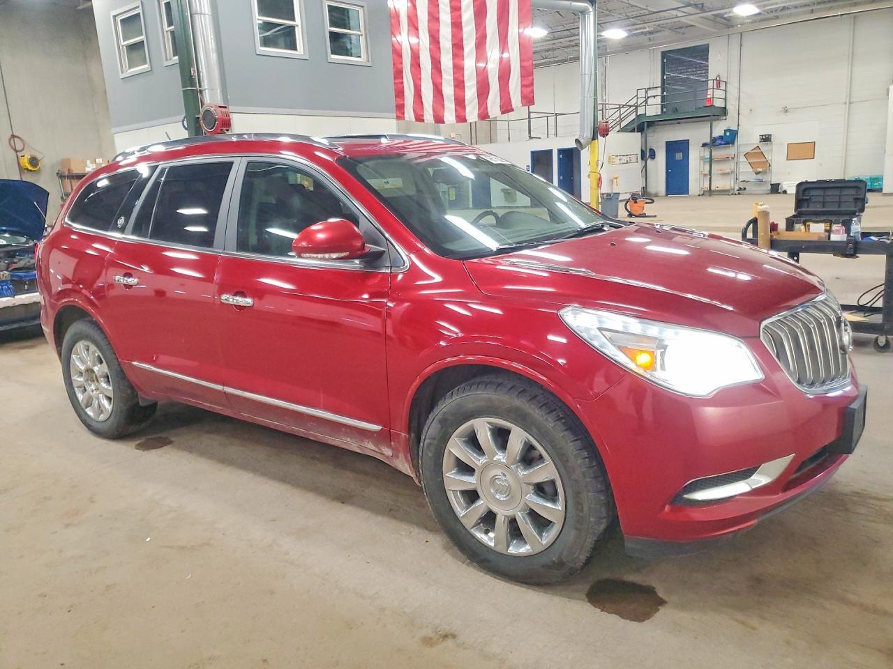 2013 BUICK ENCLAVE