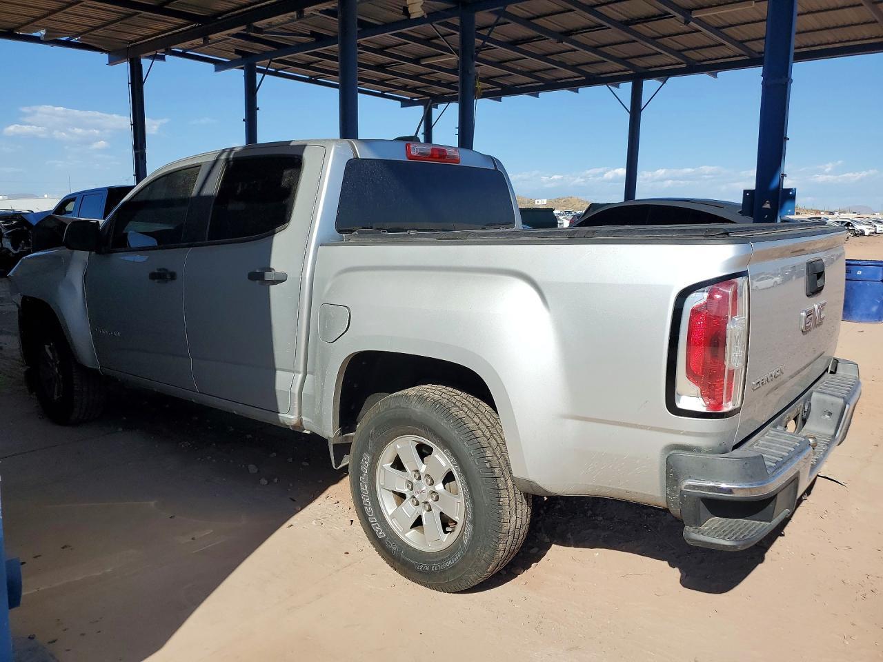 2016 GMC CANYON