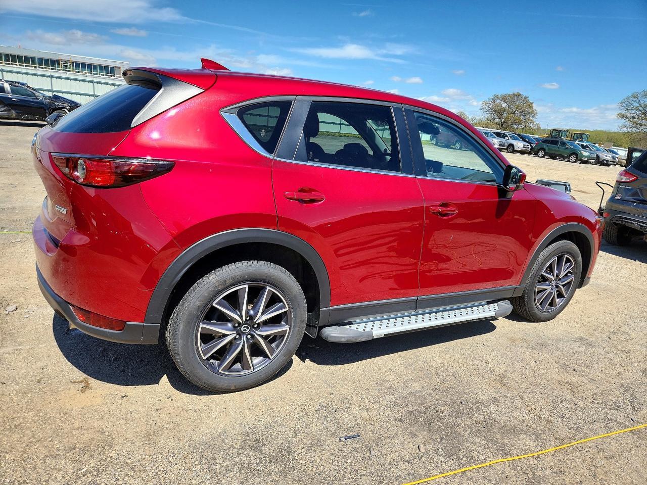 2018 MAZDA CX-5