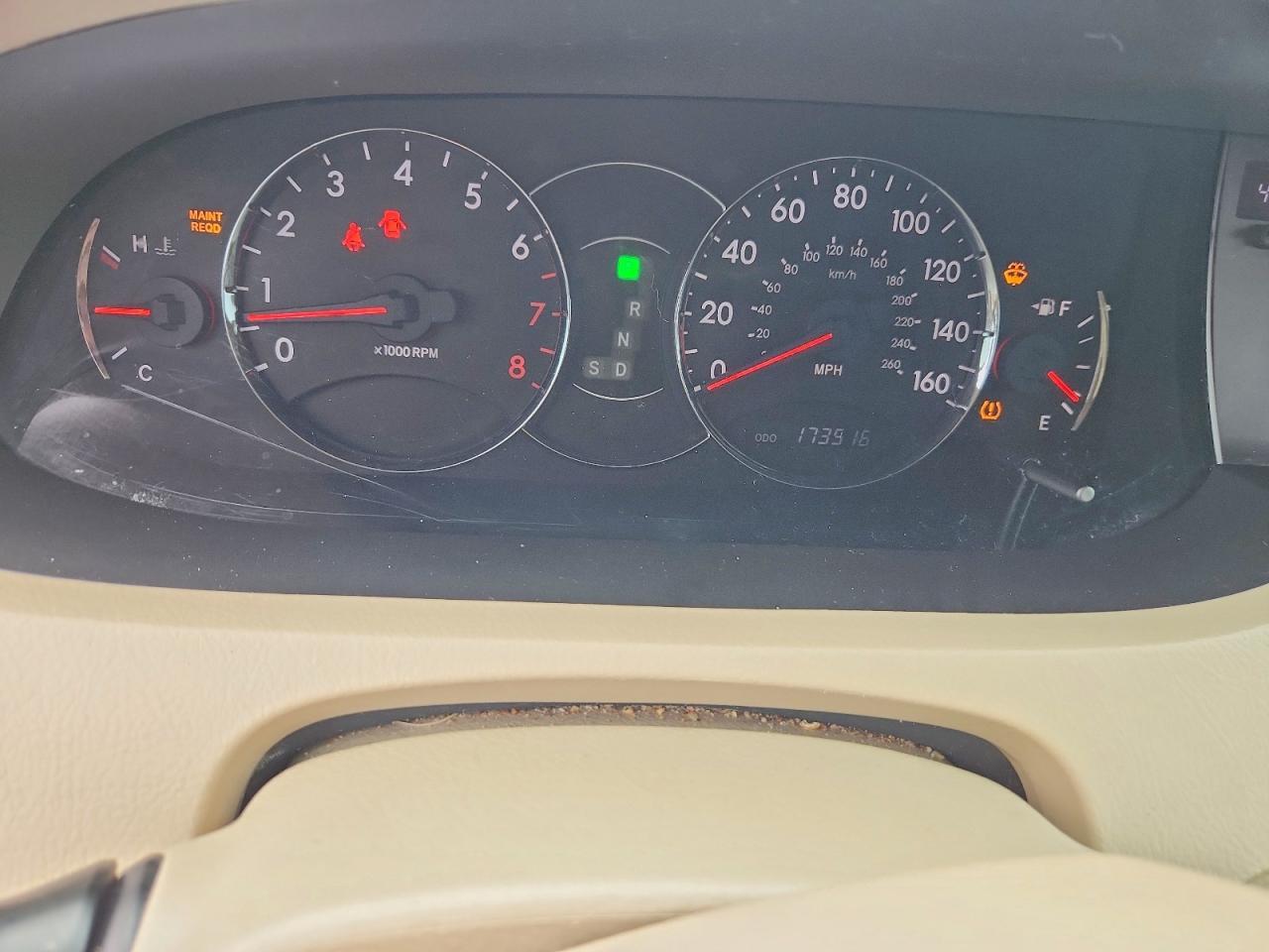 2007 TOYOTA Avalon