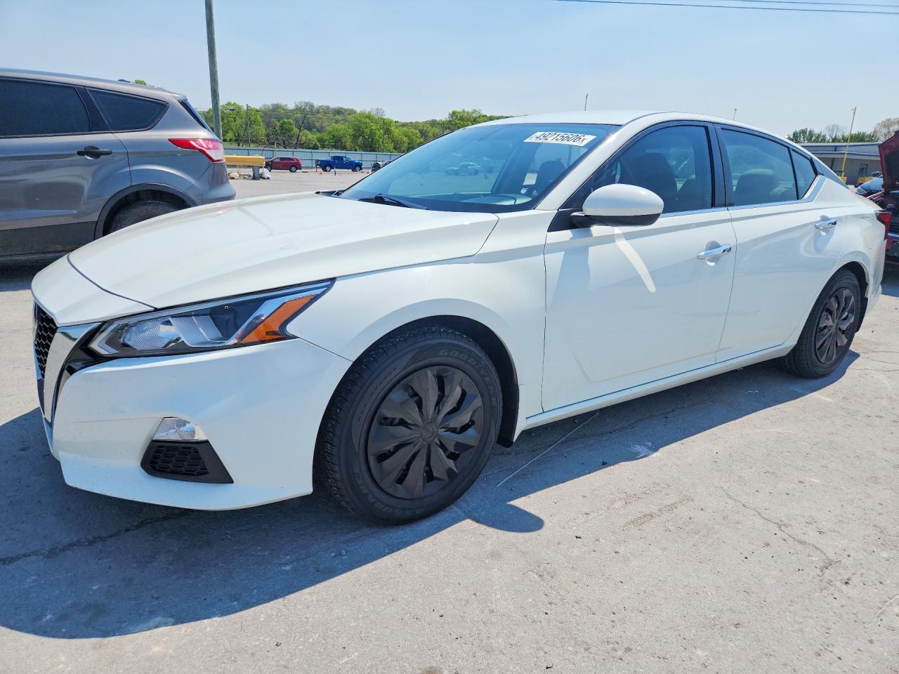 2019 NISSAN ALTIMA