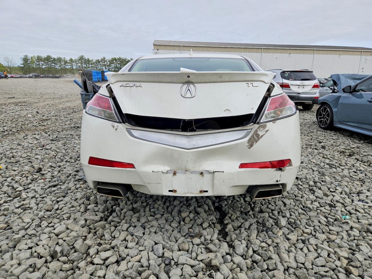 2010 ACURA TL