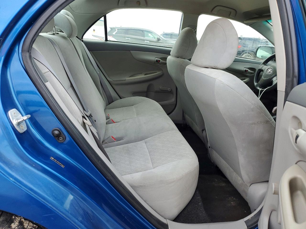 2009 TOYOTA COROLLA