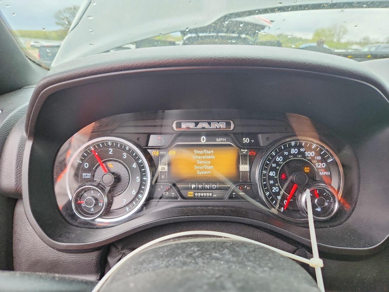 2020 RAM 1500