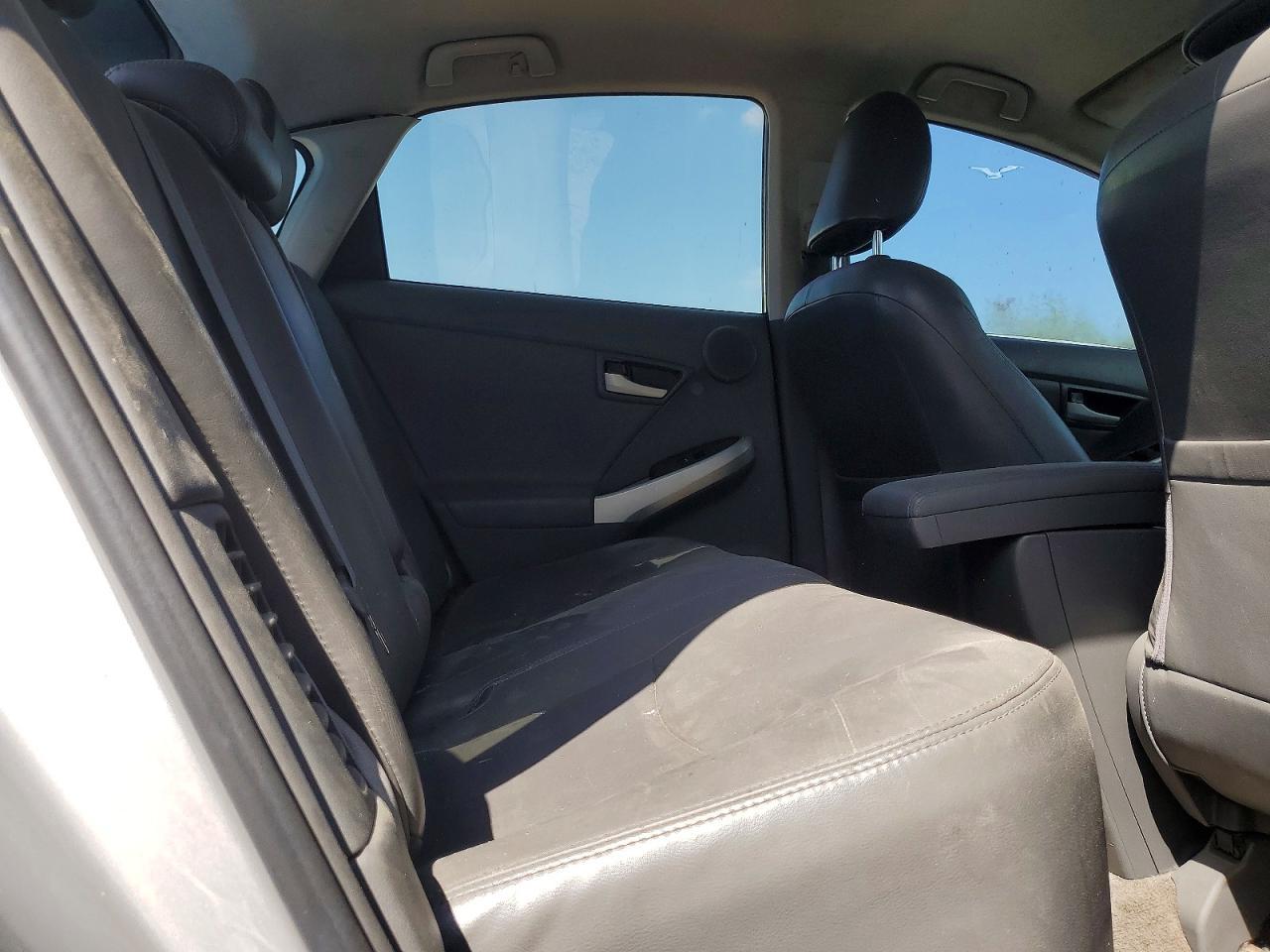 2011 TOYOTA PRIUS