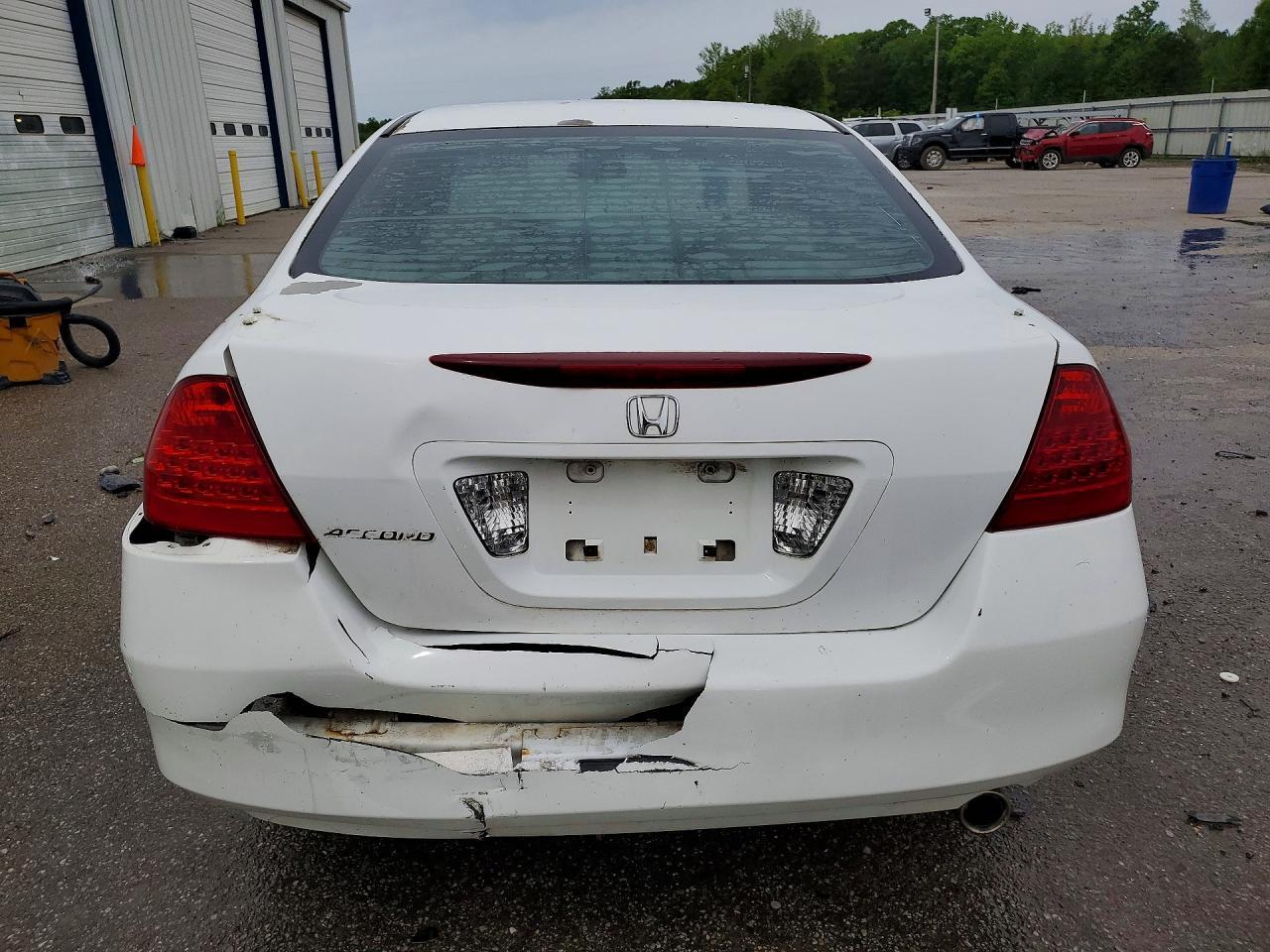 2007 HONDA ACCORD