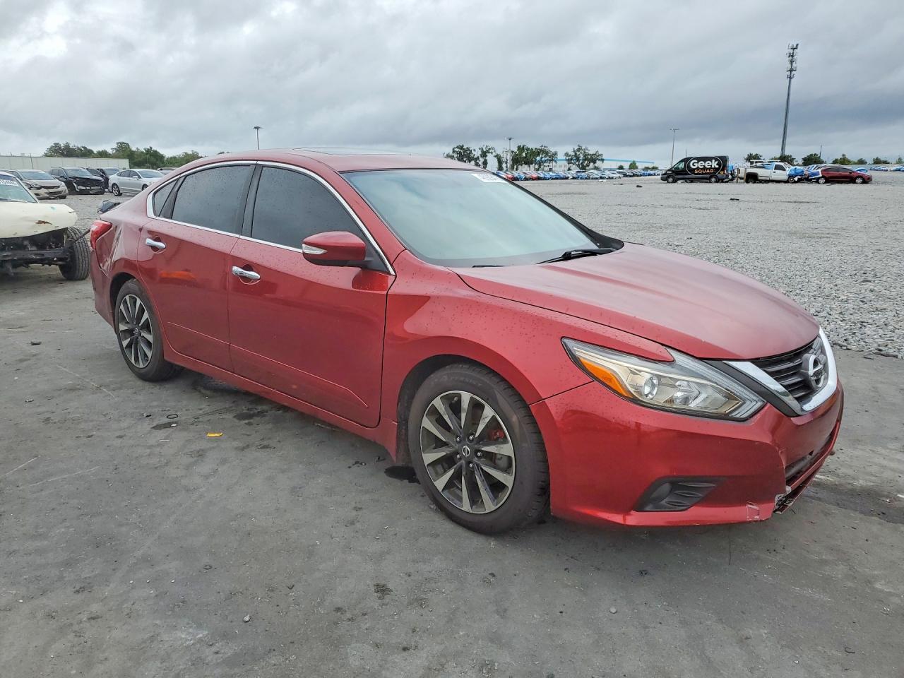2016 NISSAN ALTIMA
