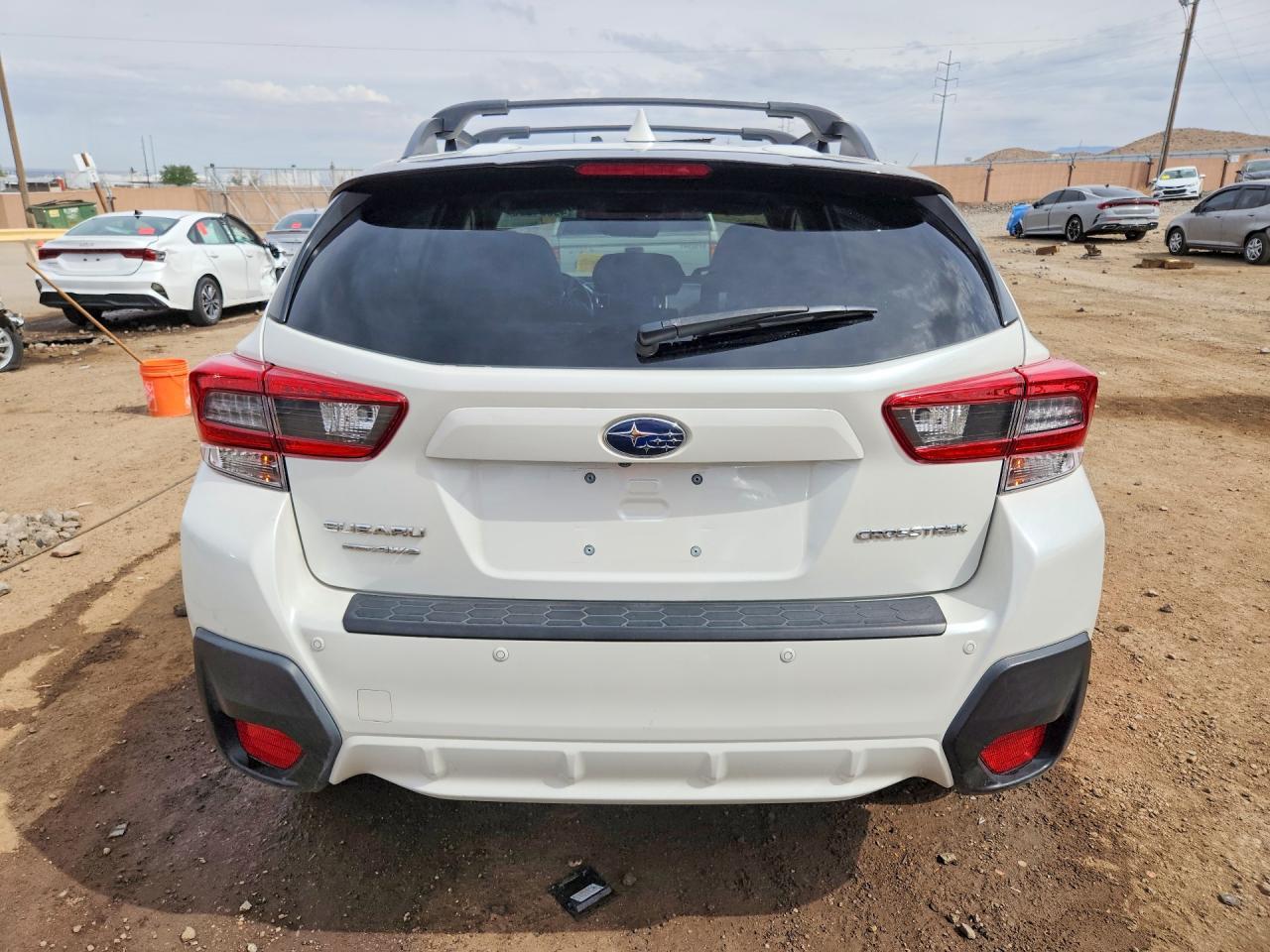 2022 SUBARU Crosstrek
