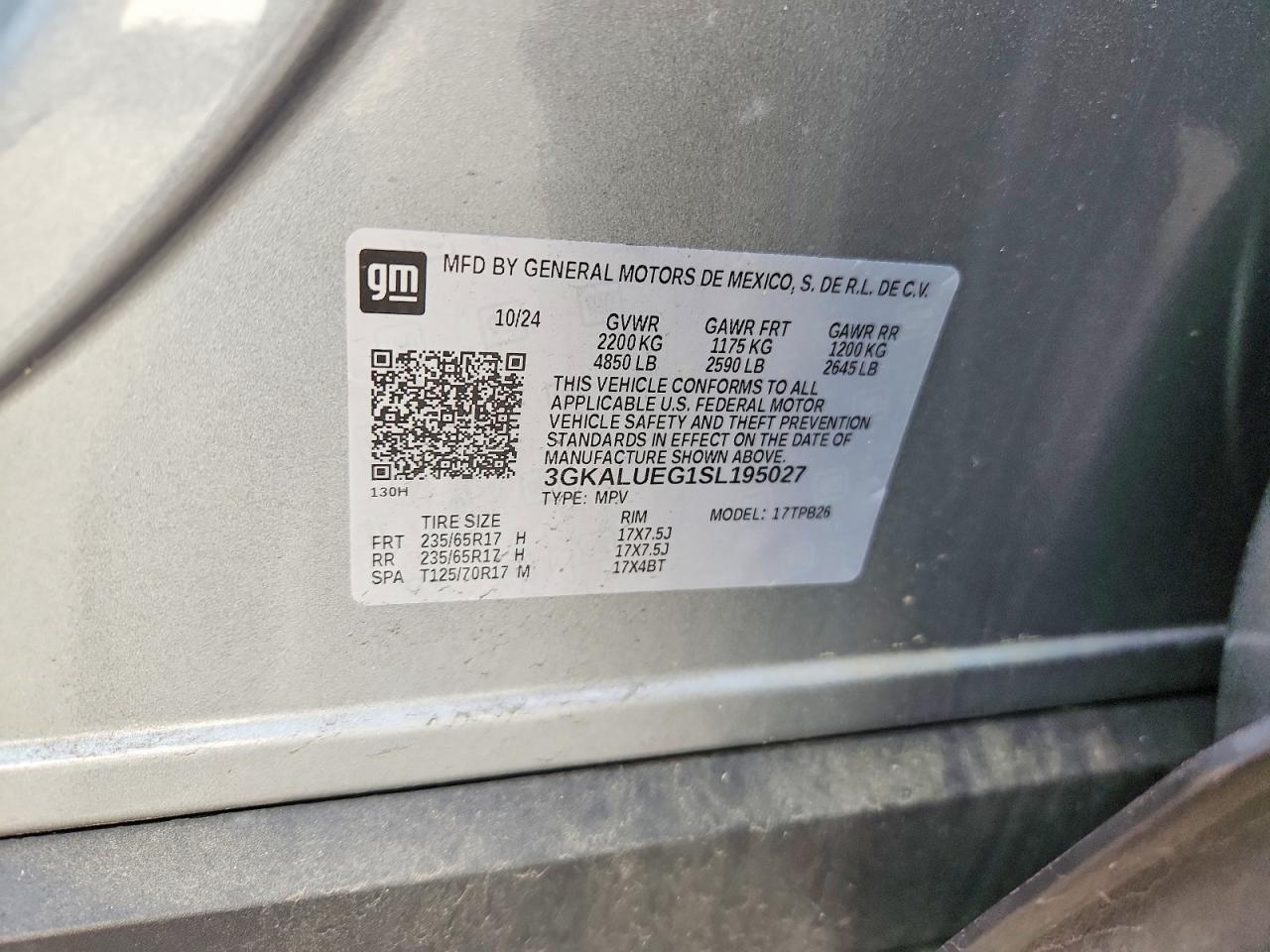 2025 GMC Terrain