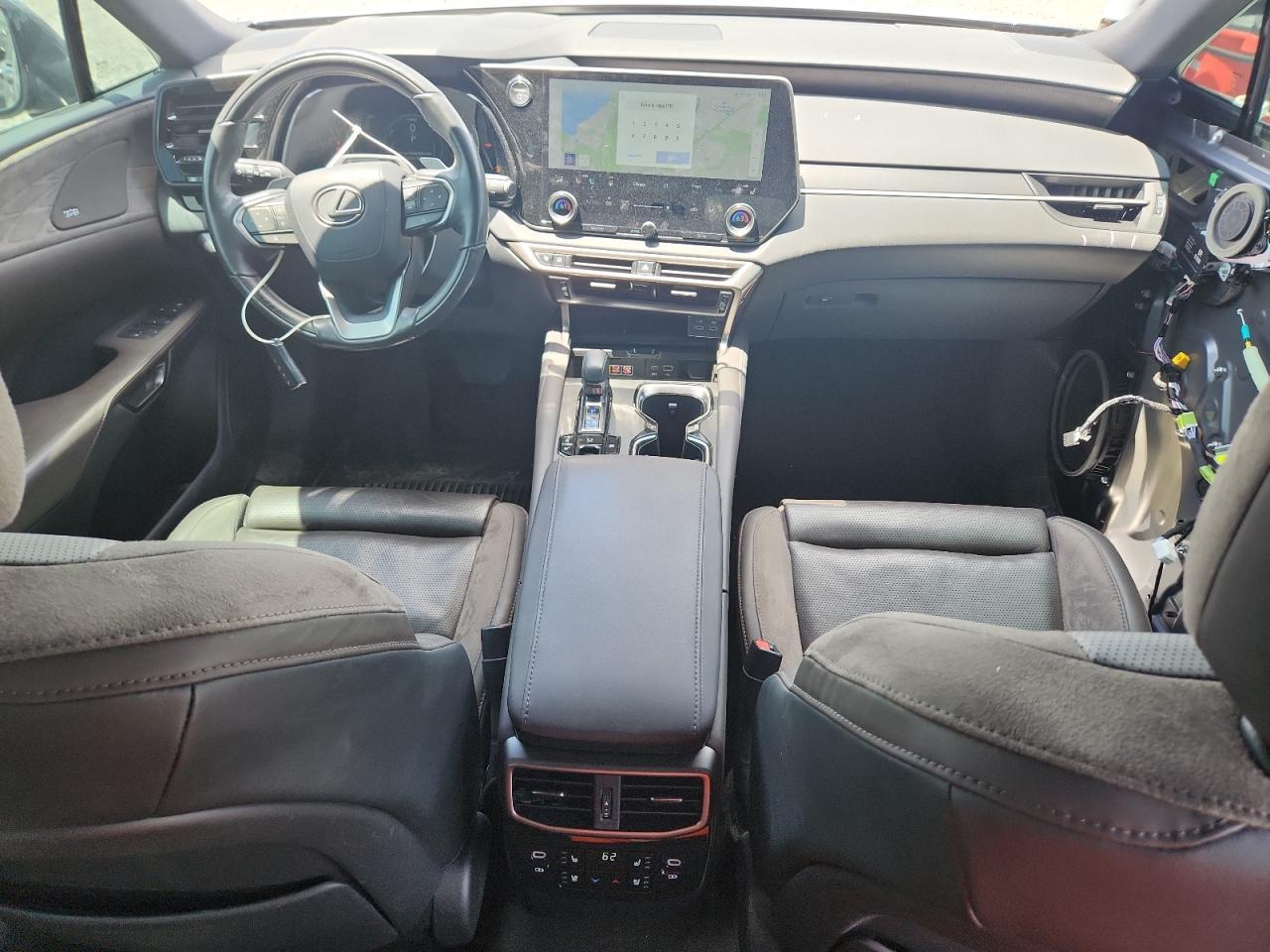 2023 LEXUS RX 350H