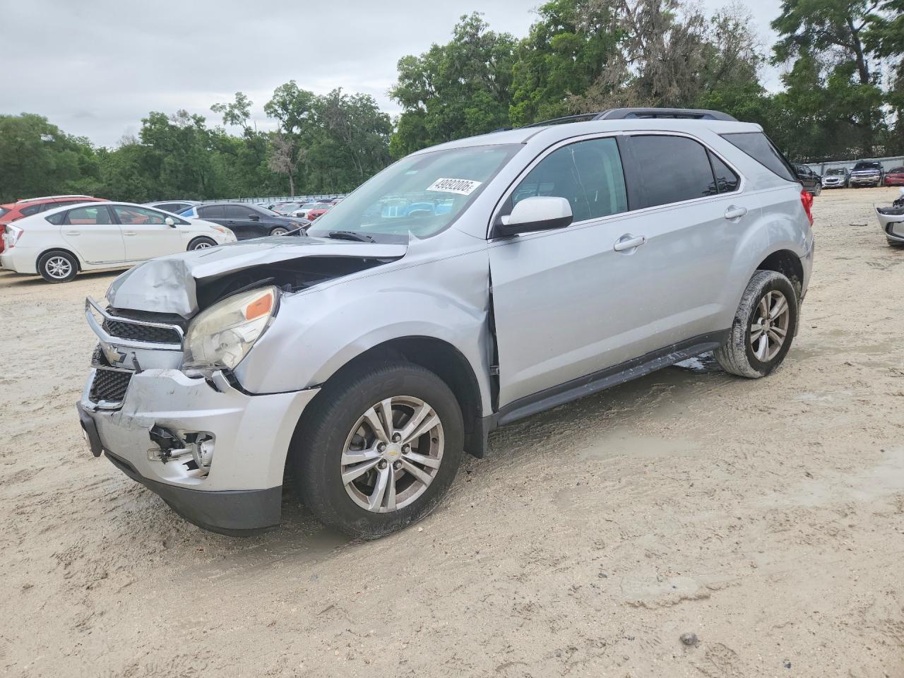 2013 CHEVROLET EQUINOX