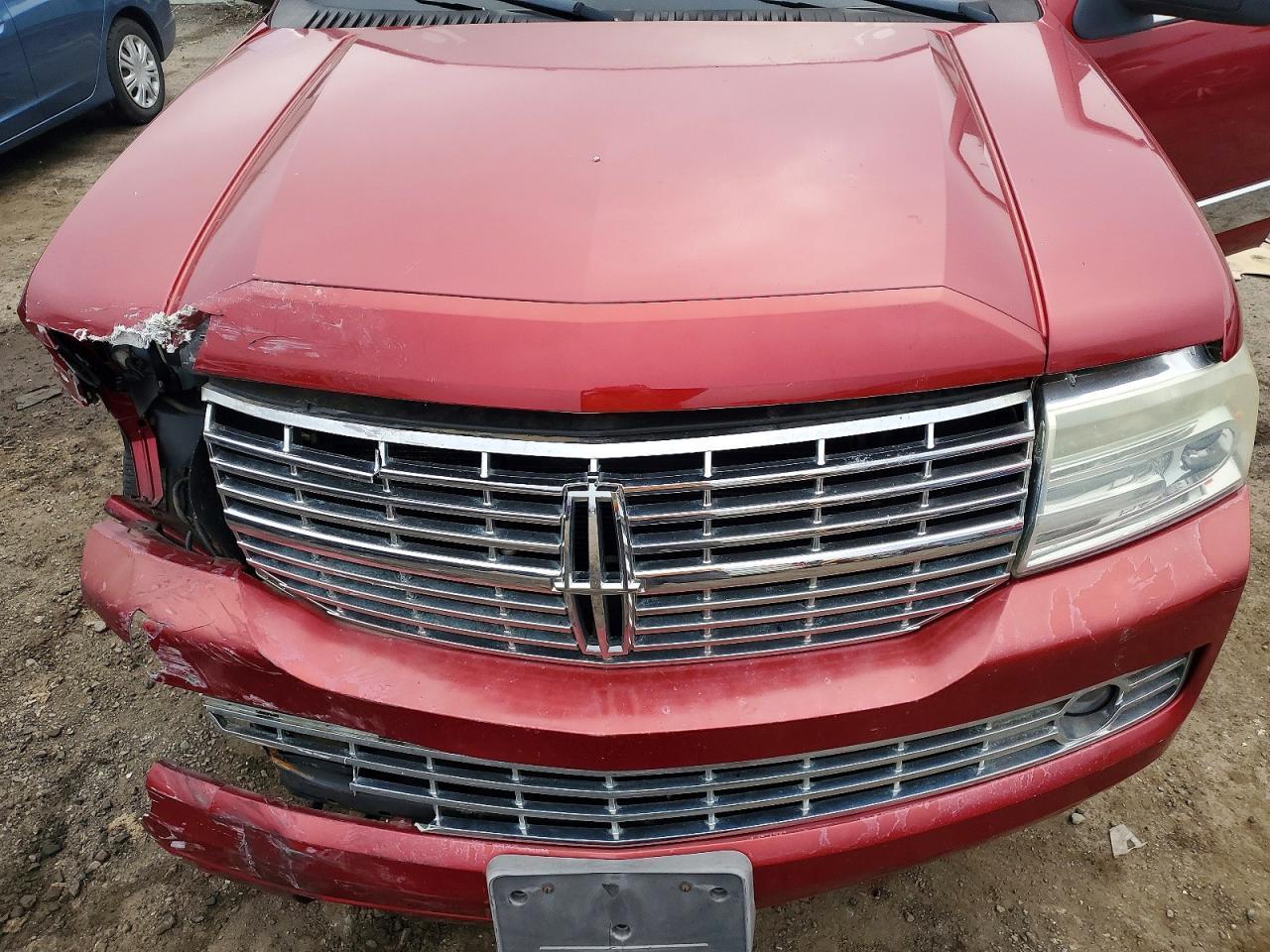 2007 LINCOLN Navigator