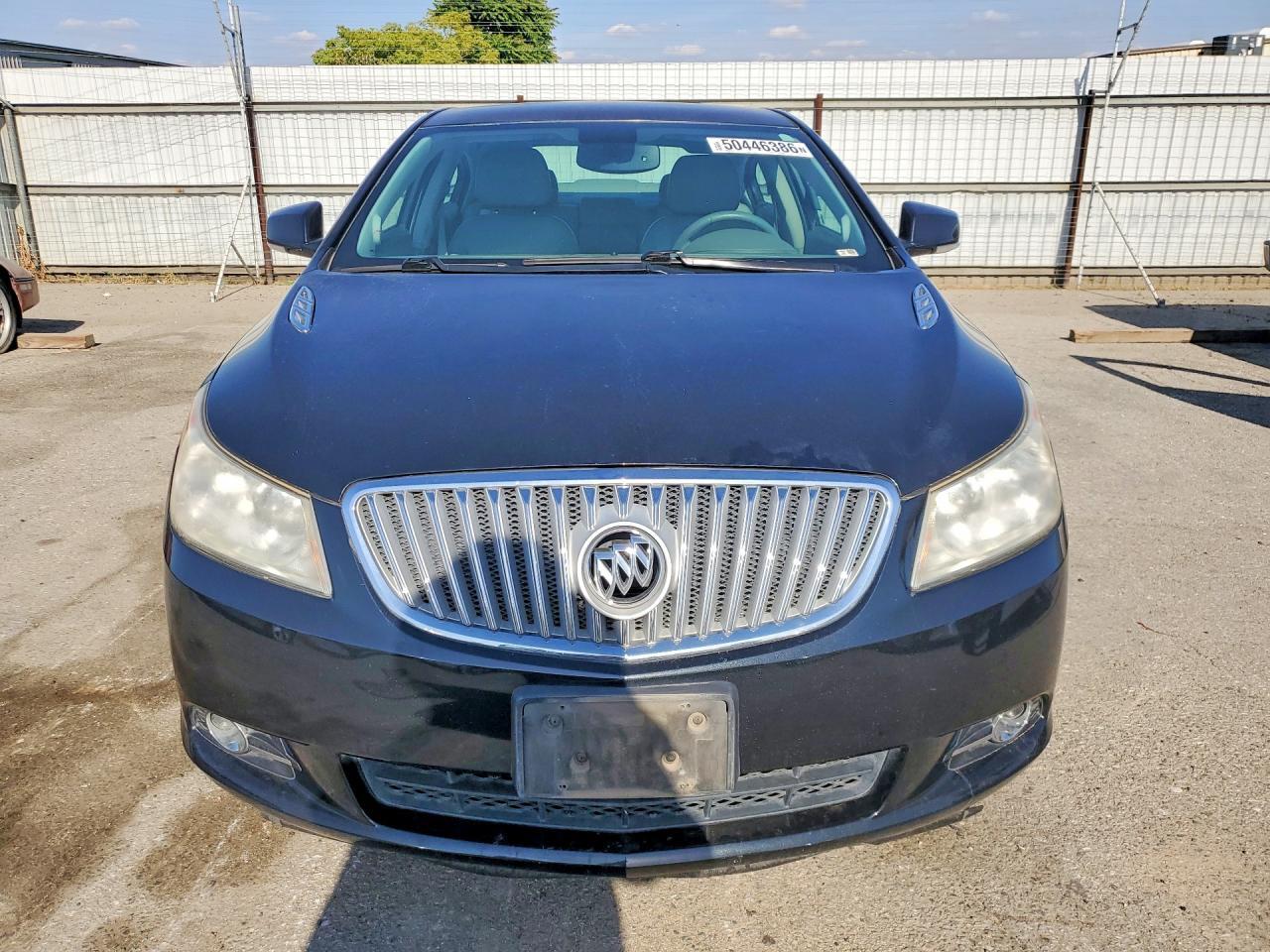 2010 BUICK LACROSSE