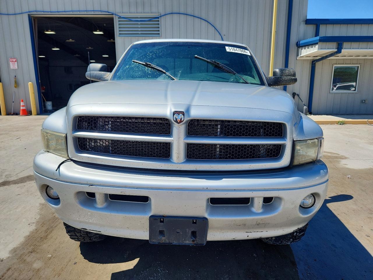 2002 DODGE Ram 2500