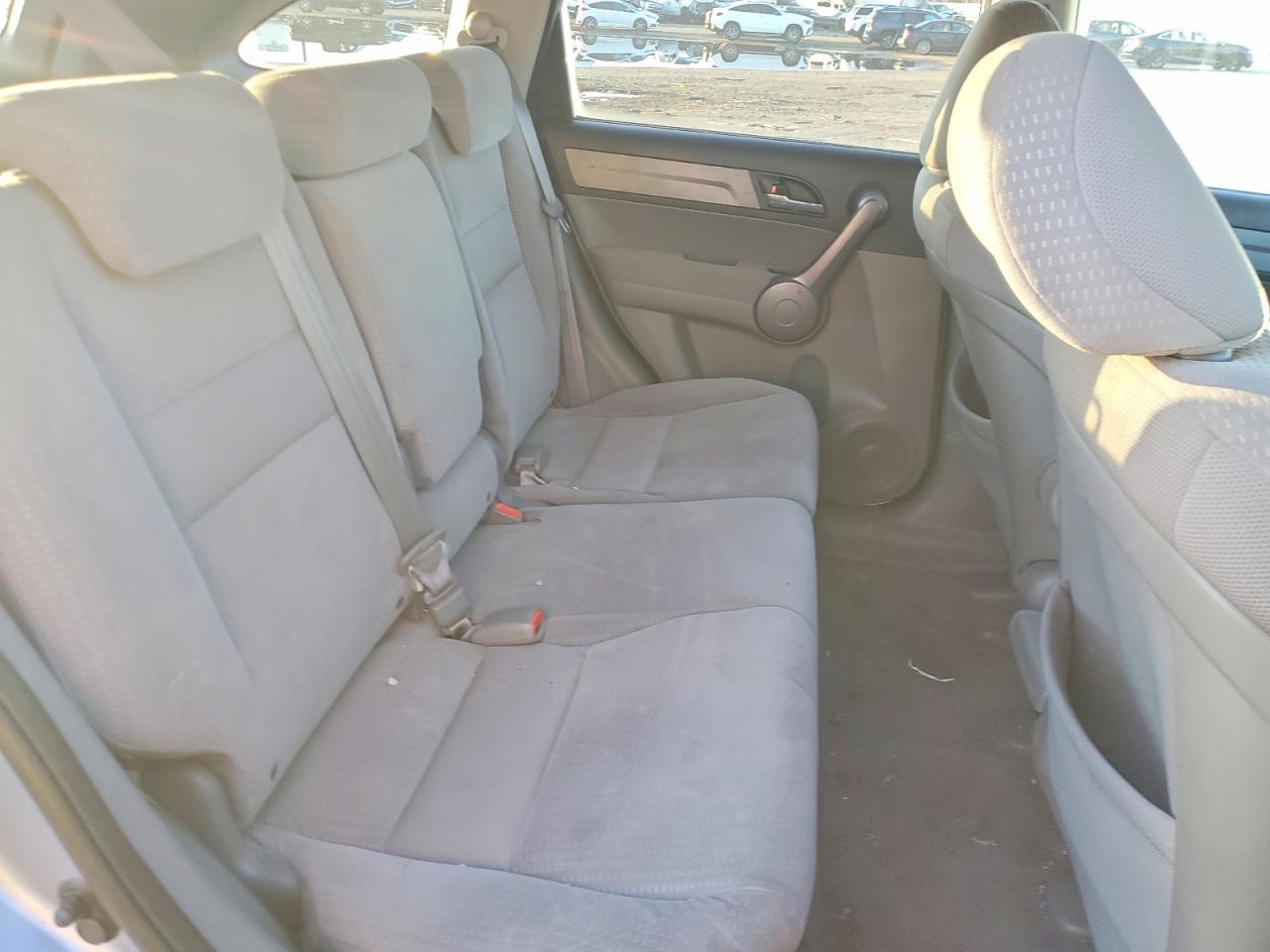 2008 HONDA CR-V