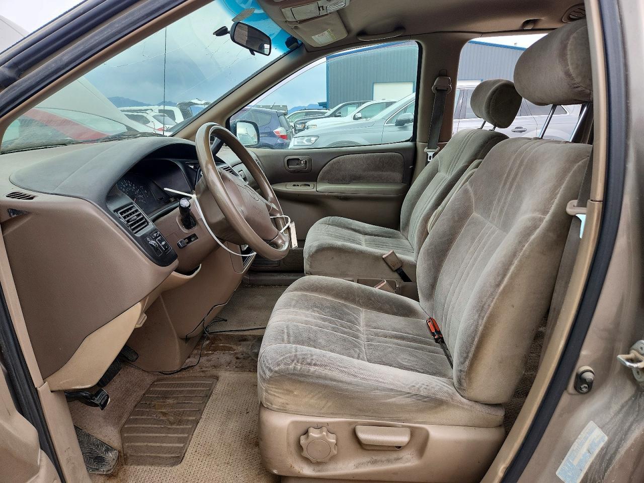 1998 Toyt Sienna