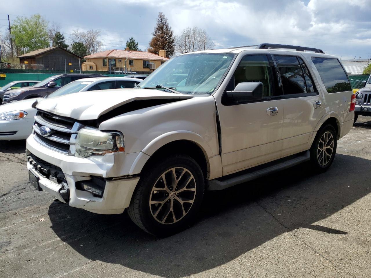 2015 FORD Expedition