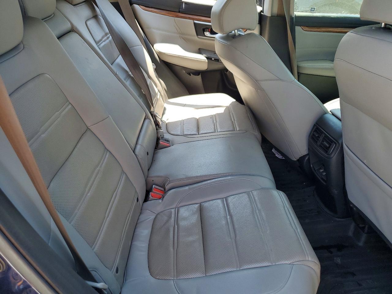 2017 HONDA CR-V
