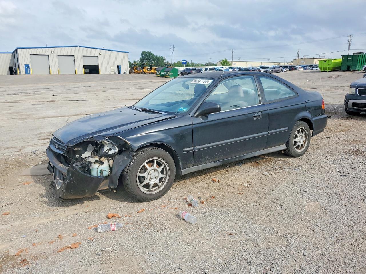 1998 HONDA CIVIC