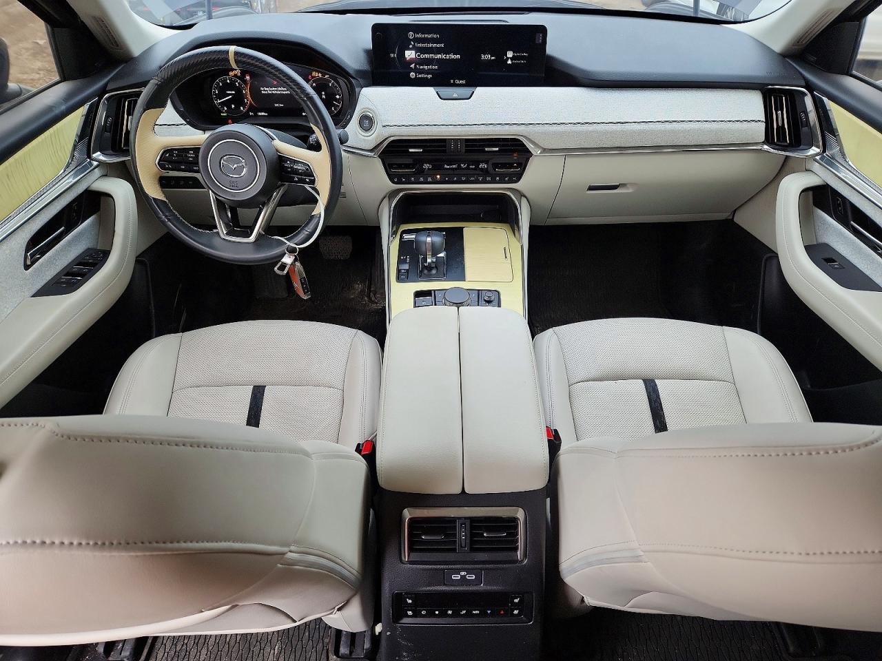 2024 MAZDA CX-90