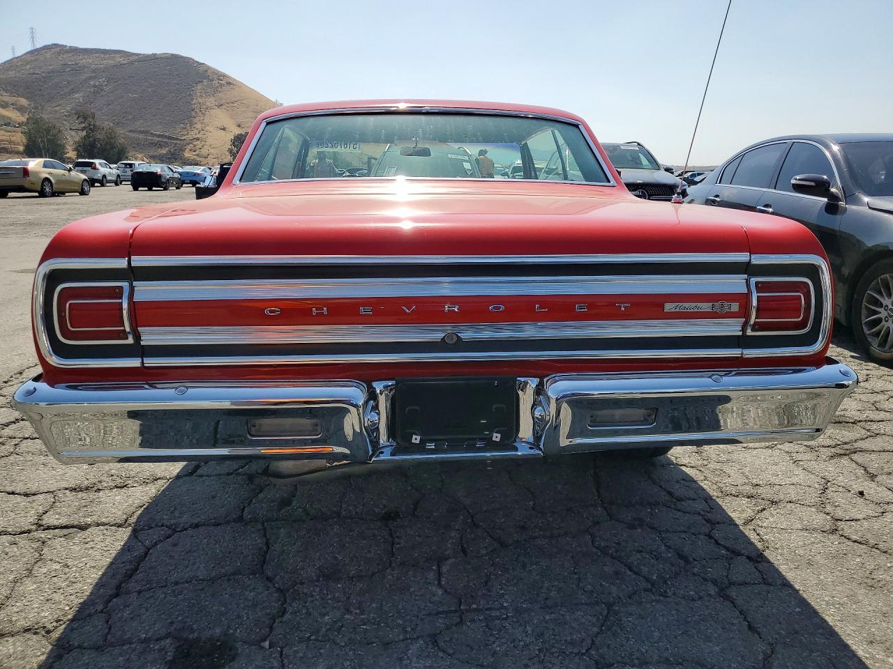 1965 CHEVROLET MALIBU
