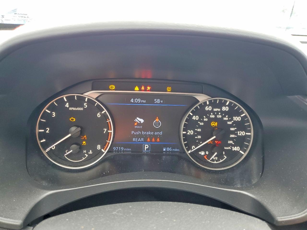 2025 NISSAN ALTIMA