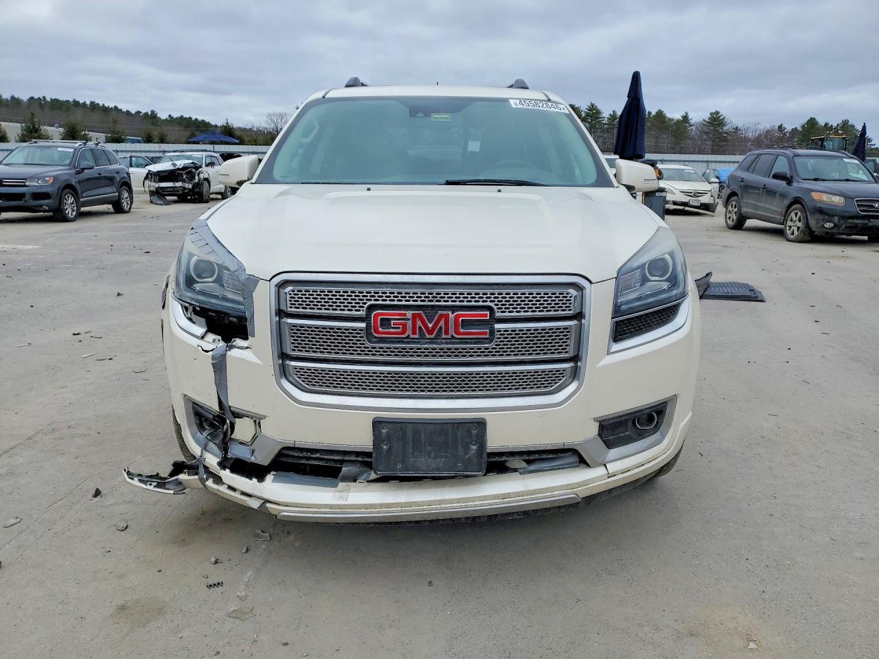 2015 GMC ACADIA