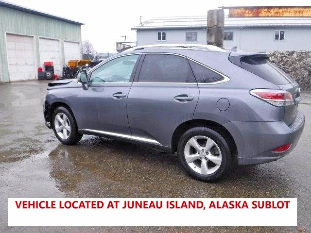 2013 LEXUS RX 350