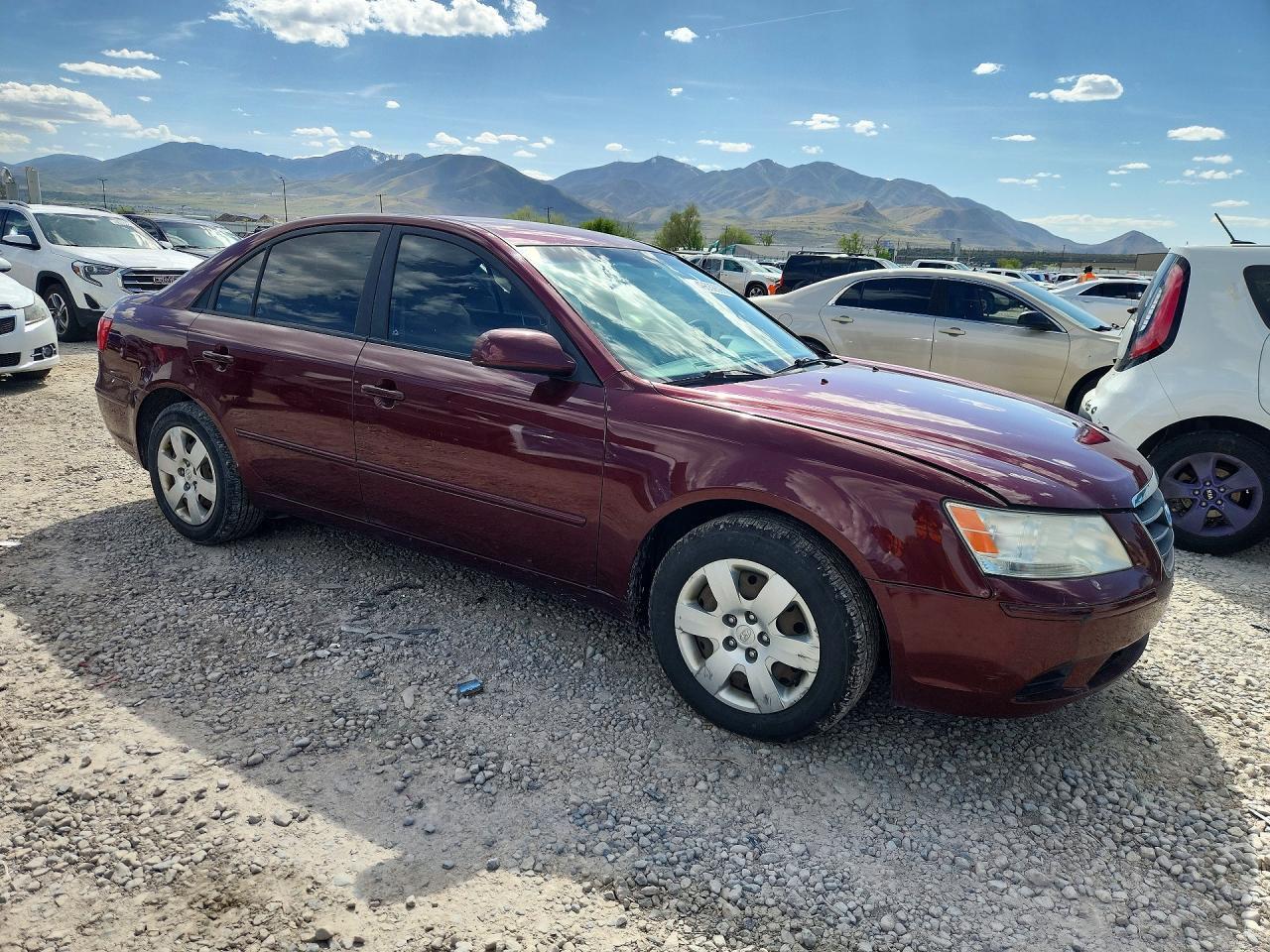 2010 HYUNDAI SONATA