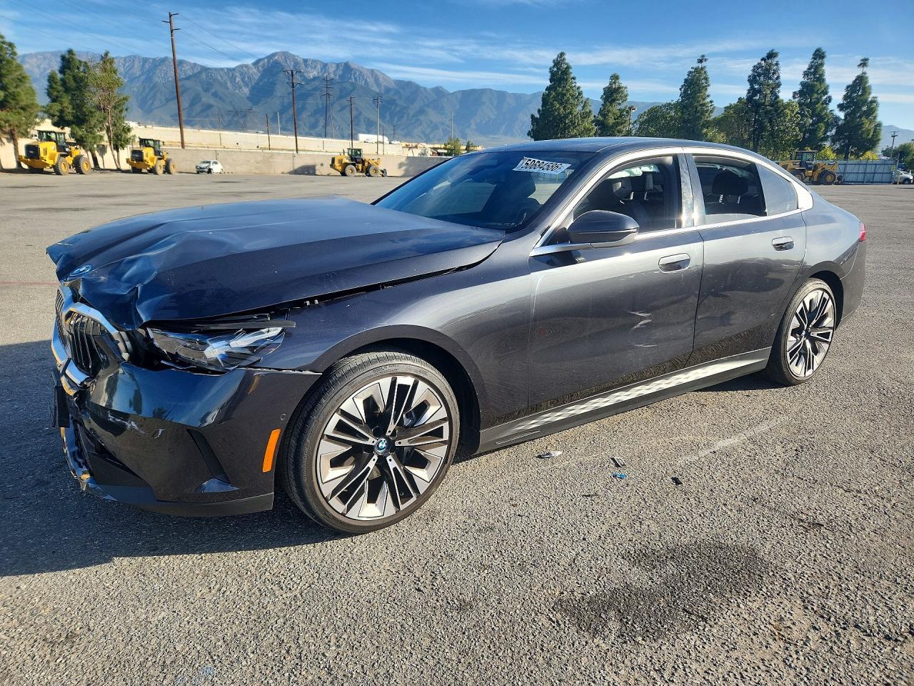 2024 BMW i5