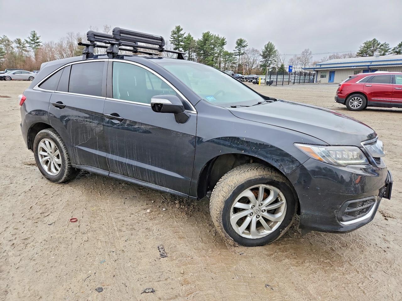 2017 ACURA RDX