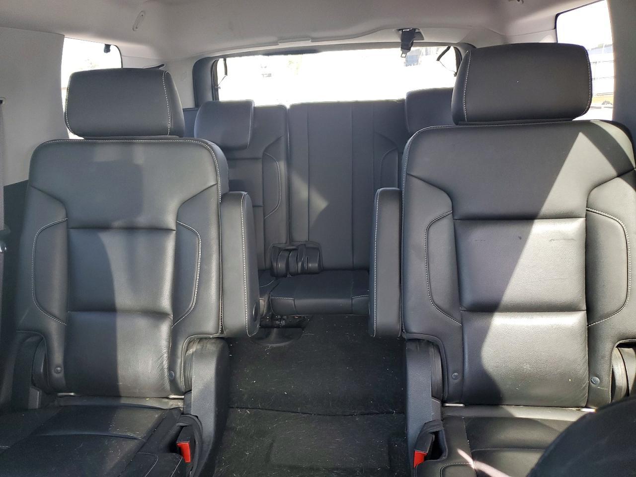 2016 CHEVROLET Tahoe