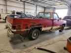 1985 CHEVROLET K10