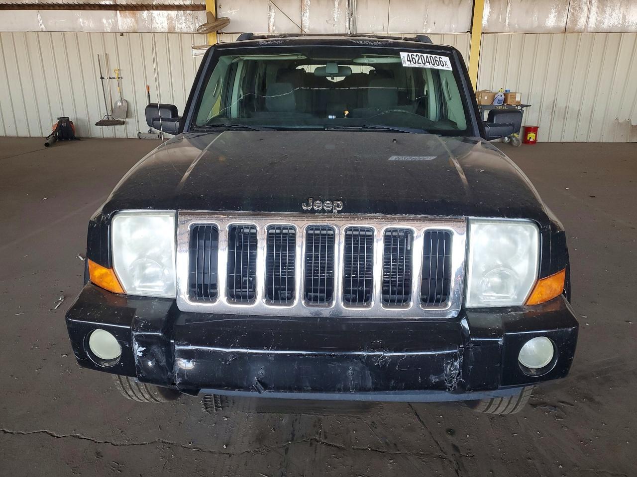2010 JEEP Commander