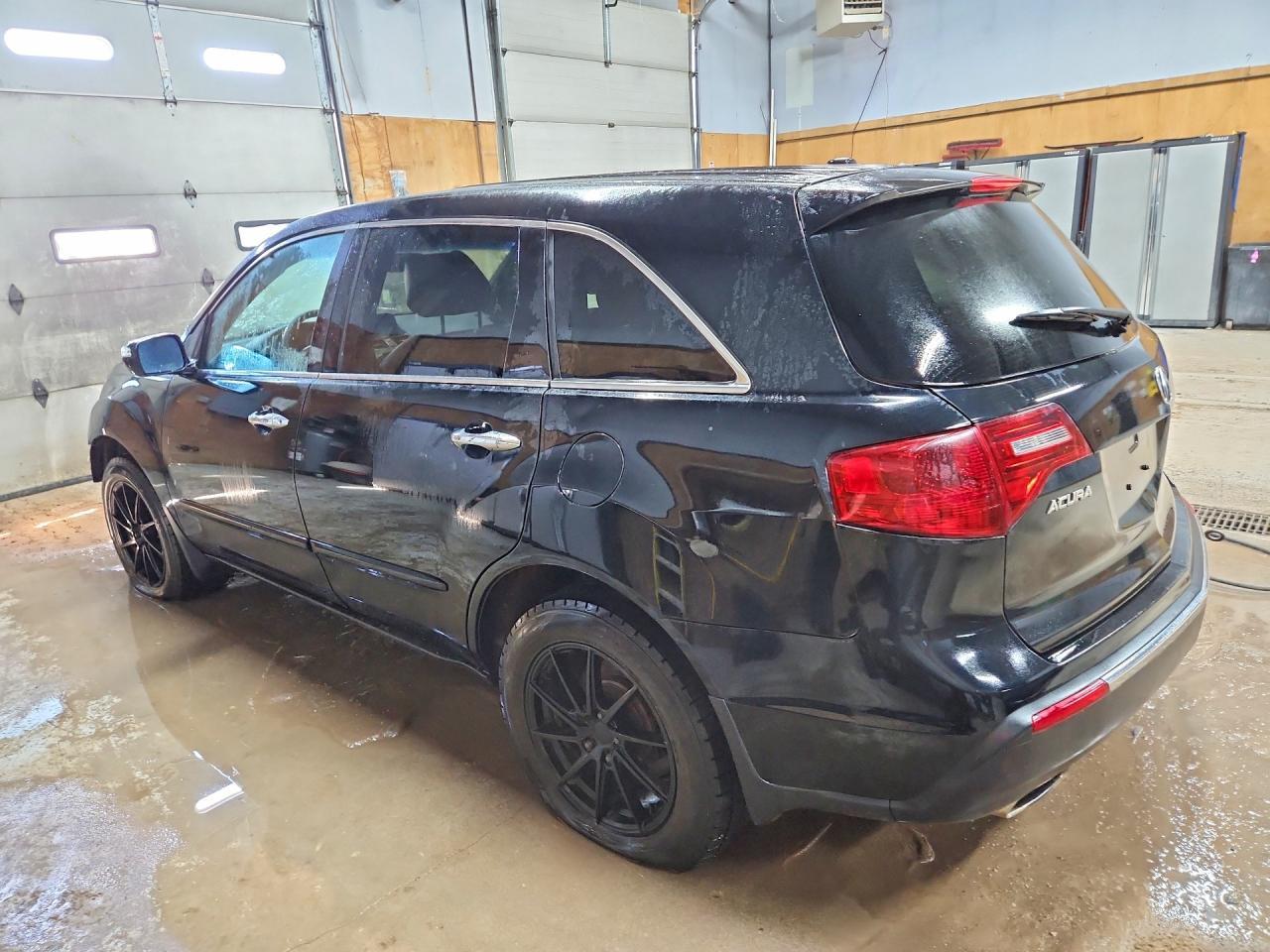 2011 ACURA MDX