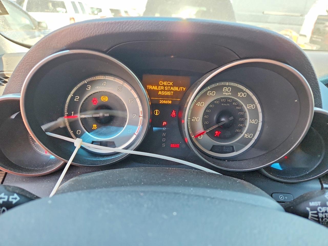 2013 ACURA MDX